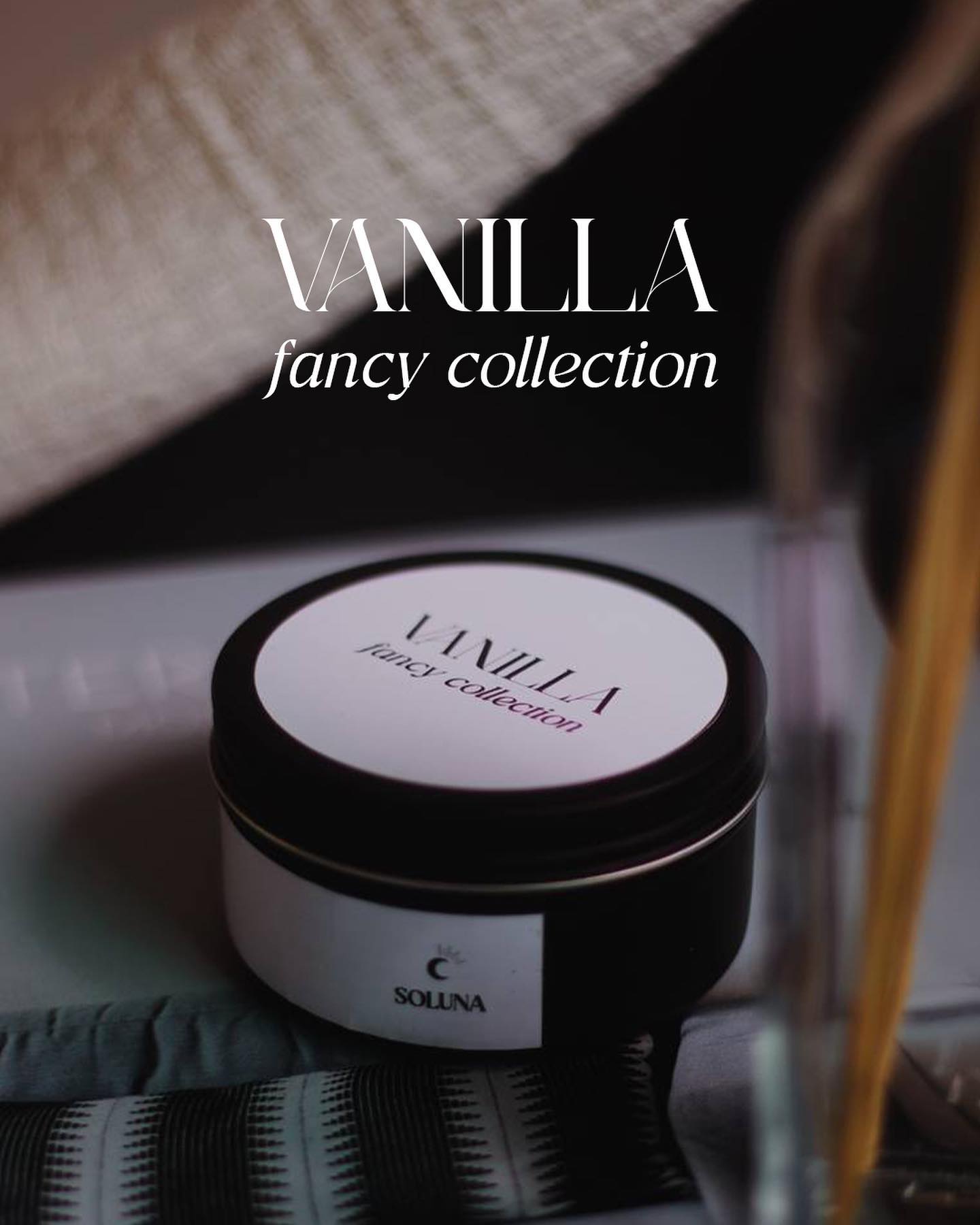 Vela Vanilla
