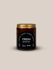 Vela Capim Limão 150g