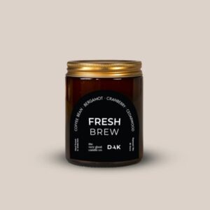 Vela Capim Limão 150g