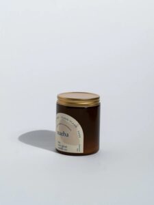 Vela Cereja&Avelã 150g